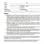 22 Community Service Letters To Download For Free Sample Templates