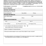 93 Medicaid Forms And Templates Free To Download In PDF
