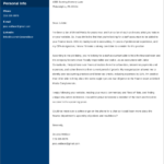 Accounting Cover Letter Examples Ready To Use Templates