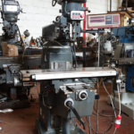 Ajax Mill KENEQUIP MACHINE TOOLS