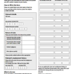 Alberta Employment Insurance Application Form