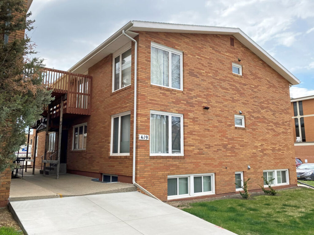 Downtown Bismarck Apartment 419 N 8th St Aspen Group