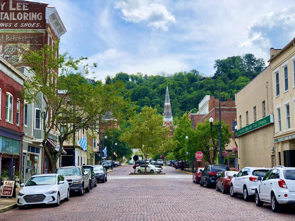 Downtown Maysville Entertainment Historic District City Of Maysville