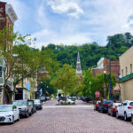 Downtown Maysville Entertainment Historic District City Of Maysville