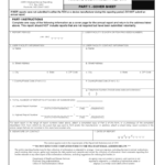 Form FDA 3419 Medical Device Reporting Annual User Facility Report