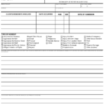 Form LIC 624 Download Fillable PDF Unusual Incident Injury Report