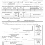 FREE 10 Examination Application Forms In PDF Ms Word