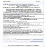 FREE 8 Sample Civil Service Exam Application Forms In PDF