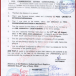 Gateway Services Nigeria Police Clearance Certificate Birth