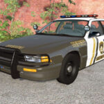 Gavril Grand Marshall Mano County Sheriff V1 1 For BeamNG Drive