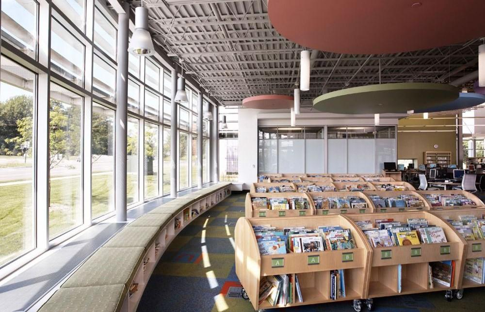 Hennepin County Library Project Architype