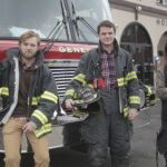 Hobart And William Smith Colleges HWS Volunteer Firefighters