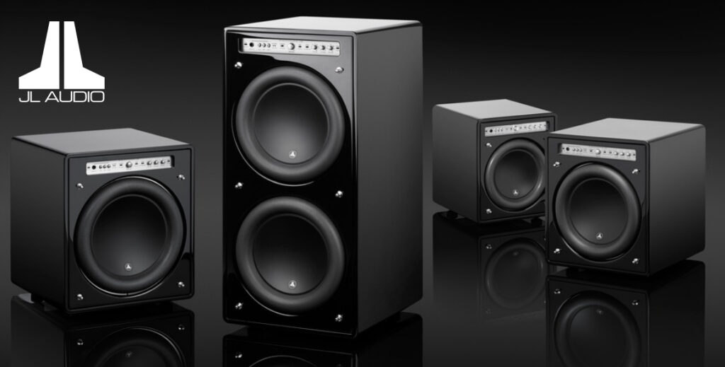 JL Audio Gramophone