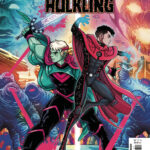 JUL210595 LAST ANNIHILATION WICCAN AND HULKLING 1 Previews World