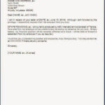 Jury Duty Excuse Letter Template