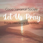 Let Us Pray Prayer Intercessor Group Holy Spirit Parish