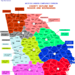 MCCD Regions Georgia Department Of Public Safety