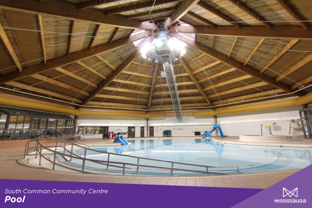 Mississauga ca Residents South Common Facility Rentals