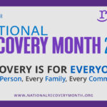 National Recovery Month 2021 SAMHSA
