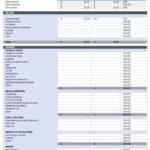 Office Budget Template What Will Office Budget Template Be Like In The
