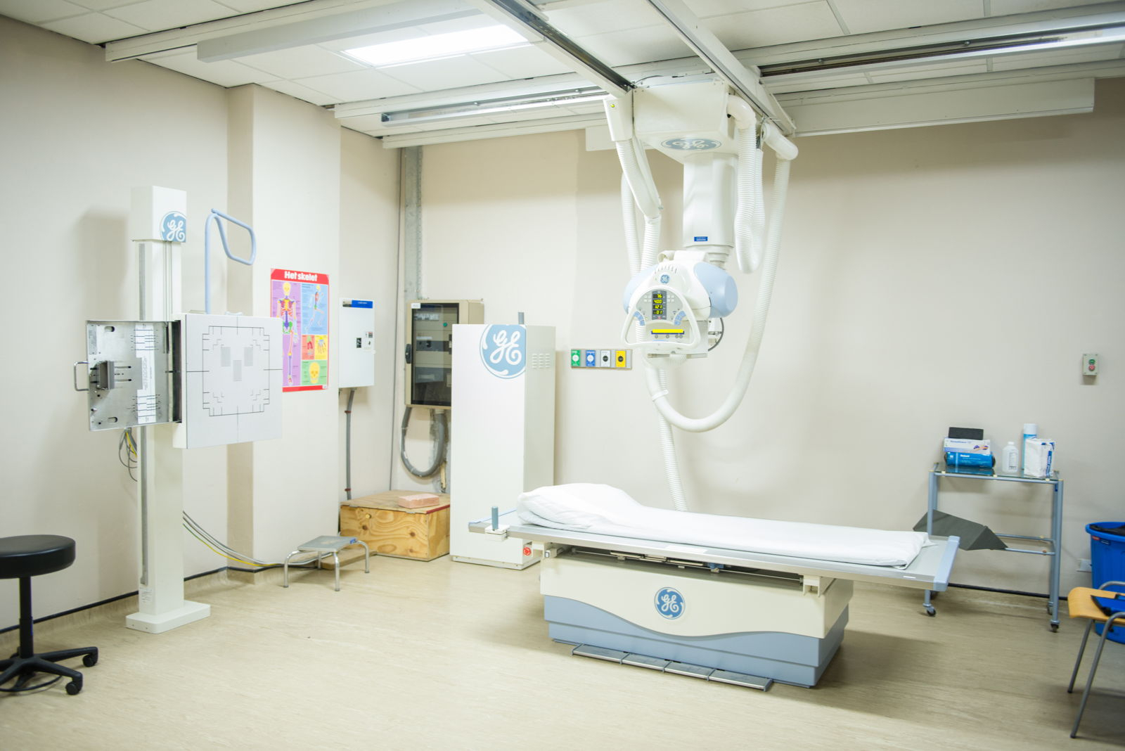 Radiology Department ImSan Radiology Department ImSan