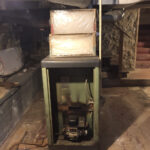Replace Old Fuel Oil Furnace With New LP Gas Furnace And Duct Cleaning