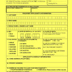 REVISED PASSPORT APPLICATION FORMS AVAILABLE HERE