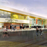 Rocky Mount Downtown Community Facility National Community Investment