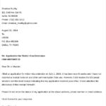 Sample Request Letter For Visa Extension I Will Tell You The Truth