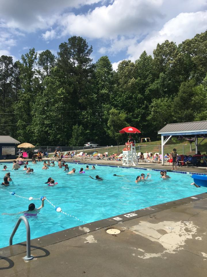 Sara Babb Public Outdoor Pool Dallas GA Sara Babb Public Outdoor Pool Dallas GA