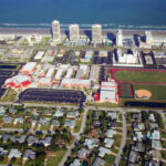 Seabreeze High School Giles Electric Company Daytona Beach Florida