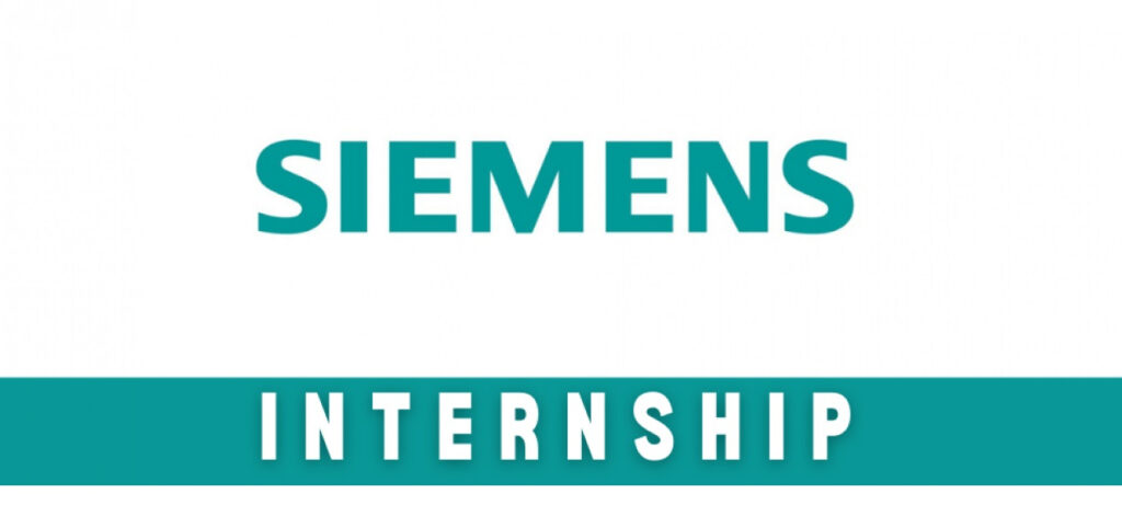Siemens Internship Programme 2022 2023 Khabza Career Portal