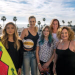 Surf City Women Huntington Beach California