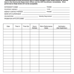 TX Time Verification Form Collin County 2016 Fill And Sign