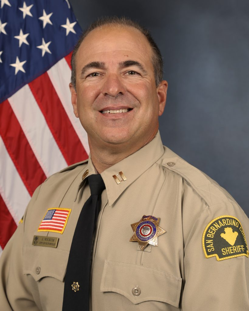 Victorville San Bernardino County Sheriff s Department