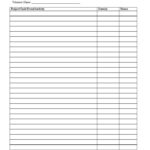 Volunteer Hours Chart How To Create A Volunteer Hours Chart Download