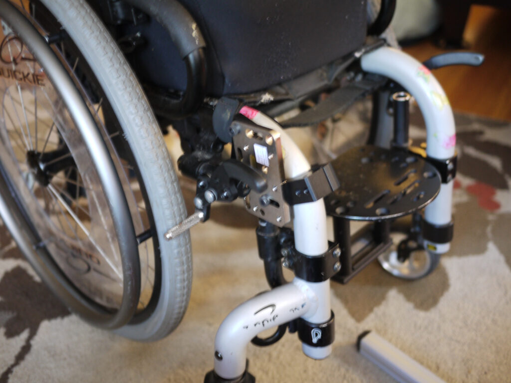 Zippie Zone Mount n Mover